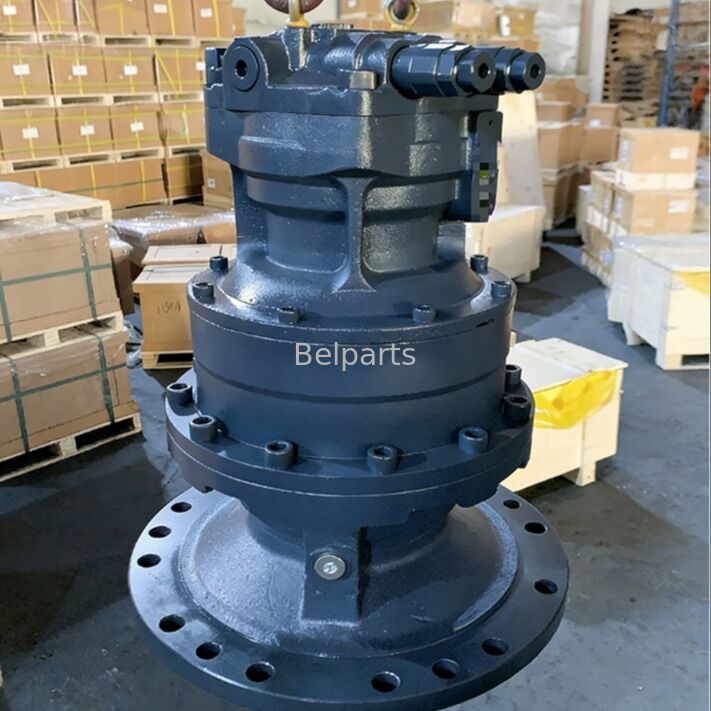 ZX200-5G Hitachi Ekskavatör Yedek Parçaları için Salınım Motor Grubu 9260805 4610138 Döner Motor Cihazı