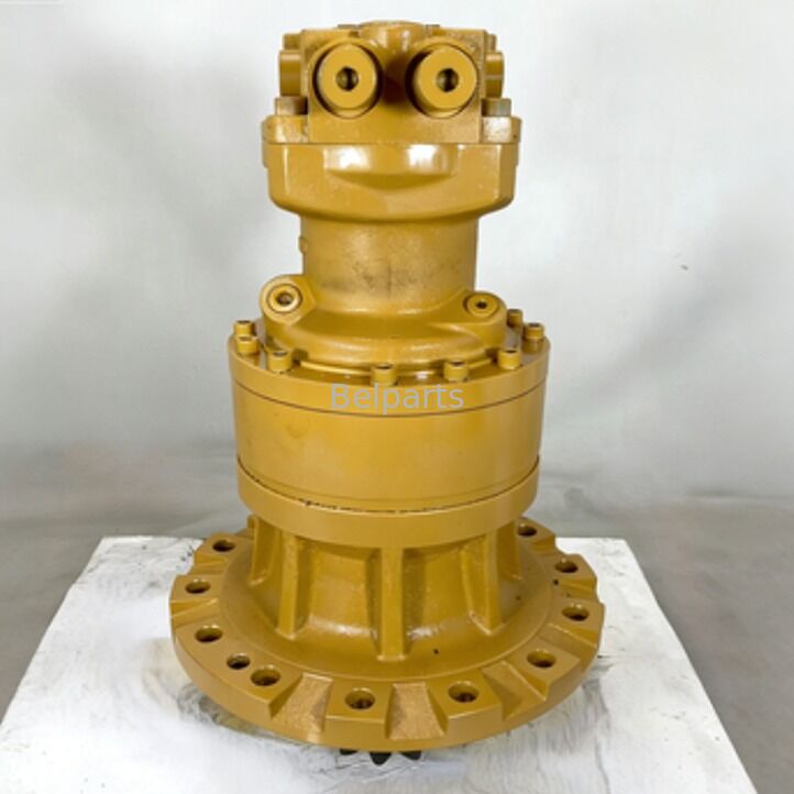 315D Ekskavatör Yedek Parçaları için Salıncak Moto Tertibatı 266-8046 2668046 Döner Motor Cihazı