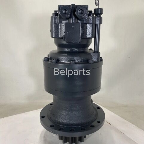 R145LCR-9 Ekskavatör Yedek Parçaları için Hyundai Ekskavatör Swing Motor Grubu 39Q4-12100 Hidrolik Motor Redüktör
