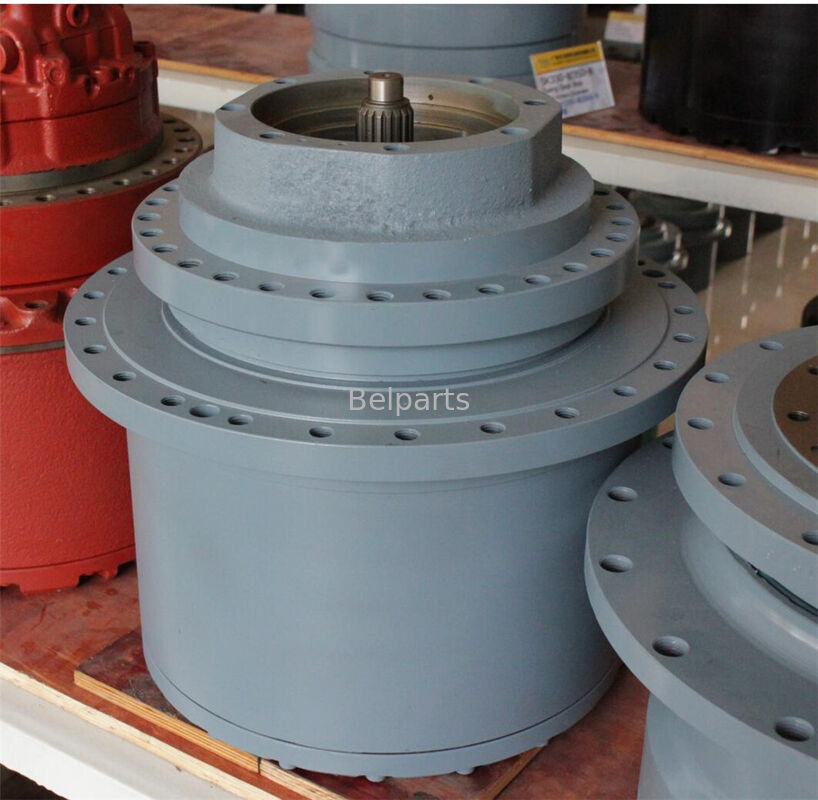 HD1023-3 Kato Ekskavatör Yedek Parçaları İçin Seyahat Azaltma 619-89900051 Palet Tahrik Redüktörü