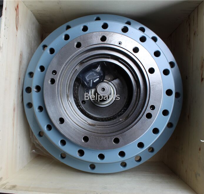 PC120-3 PC100-3 Komatsu Ekskavatör Yedek Parçaları için Seyahat Azaltma 203-60-00302 203-60-00301 203-60-00300 203-60-41101 Seyahat Dişli Kutusu