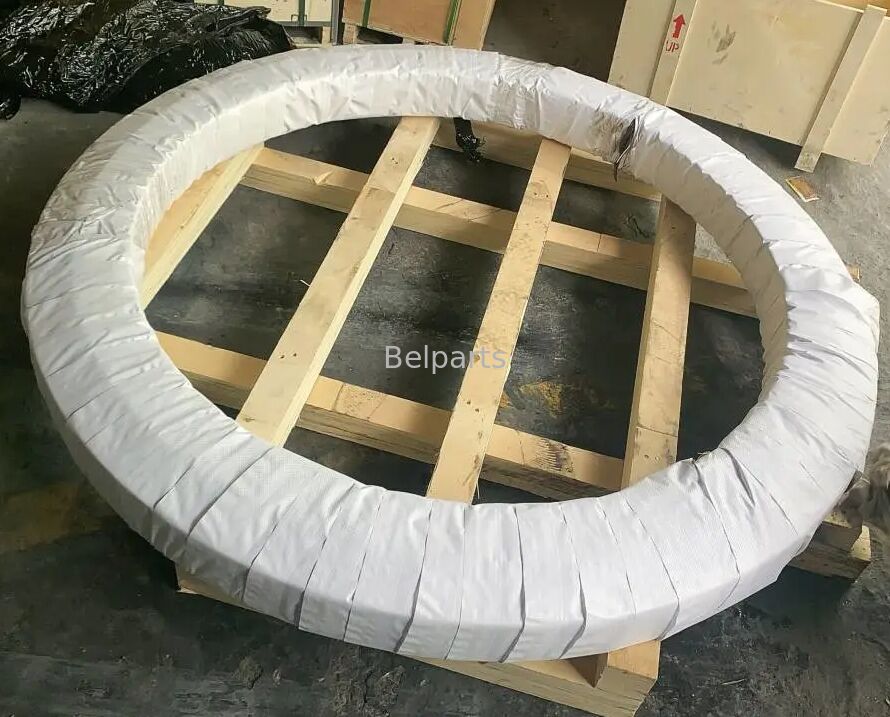 349E Ekskavatör yedek parçaları için kaydırma rulmanı 333-3044 3333044 Kaydırma halka kaydırma dairesini