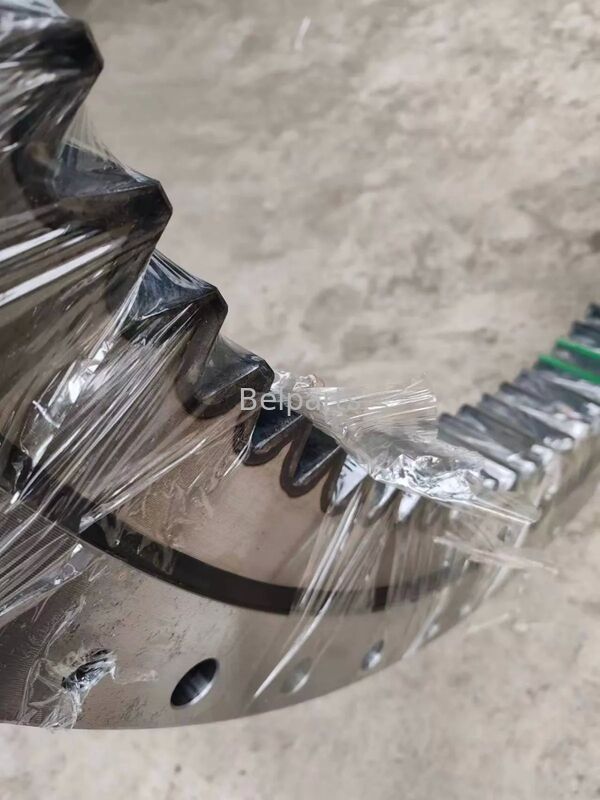 Doosan kazıcı yedek parçaları için DX300 kaydırma rulmanı 109-00181A kaydırma halka kaydırma dairesi OEM