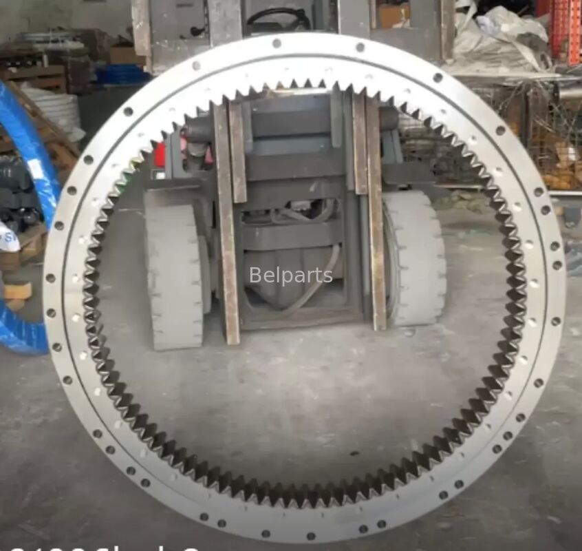 315D Ekskavatör Yedek Parçaları için Döner Rulman 3333015 Döner Çember Salıncak Halkası Satış Sonrası