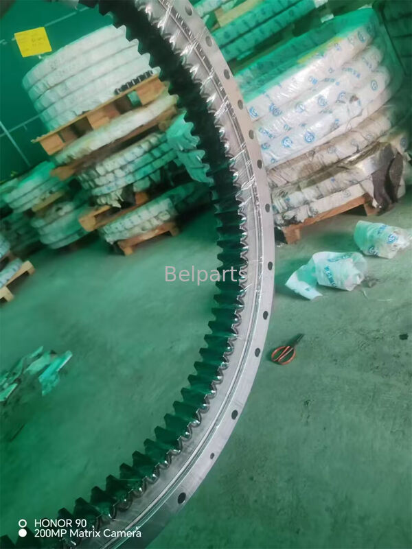 ZG3210-9C Ekskavatör Yedek Parçaları için Döner Rulman 12-276 Döner Çember Döner Halka OEM