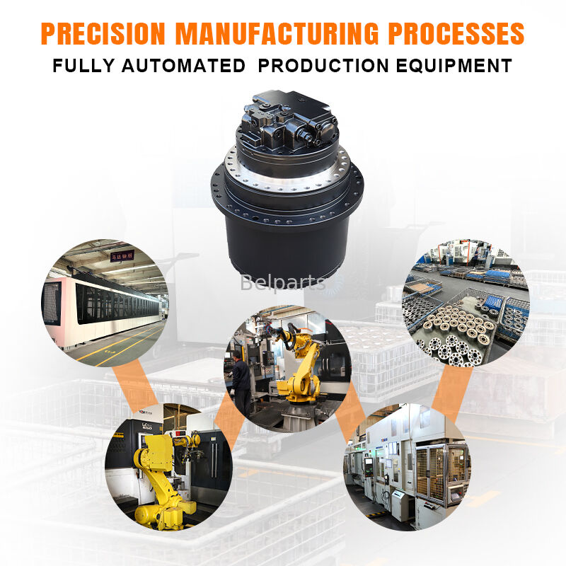 PC78US-6 Komatsu kazıcı yedek parçaları için kaydırma rulmanı 21W-25-42100 Swing Circle Slew Ring