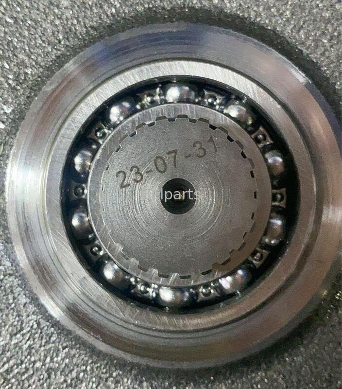 304C CR 305.5D 305.5E 305C CR 305D CR 305E Mini Ekskavatör Parçaları için Salınım Motoru 282-1534 265-8748 KYB MSG-27P-23E-27K Döner Motor