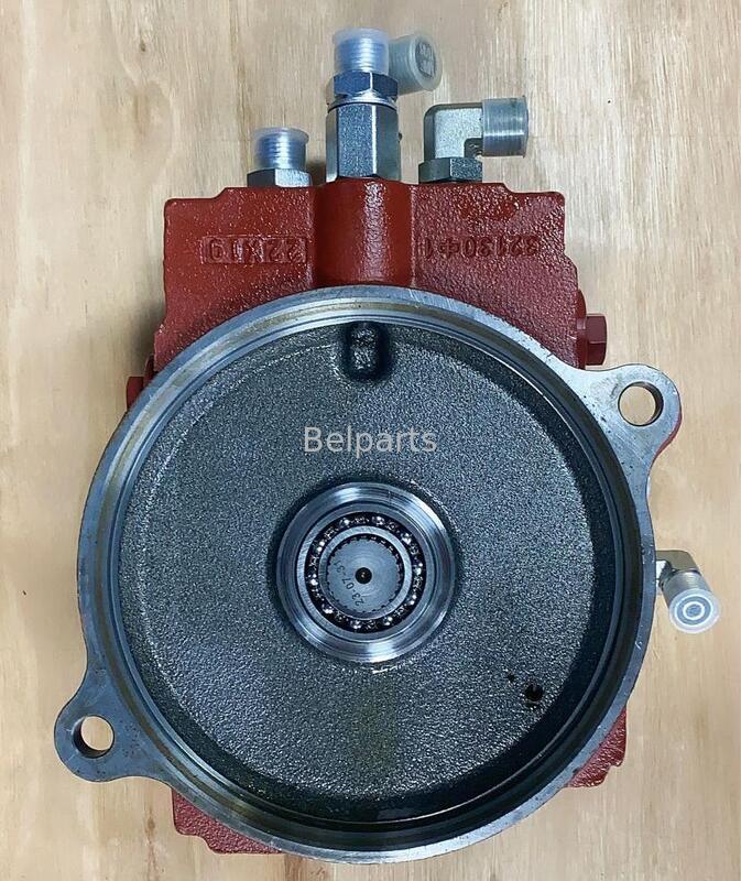 304C CR 305.5D 305.5E 305C CR 305D CR 305E Mini Ekskavatör Parçaları için Salınım Motoru 282-1534 265-8748 KYB MSG-27P-23E-27K Döner Motor