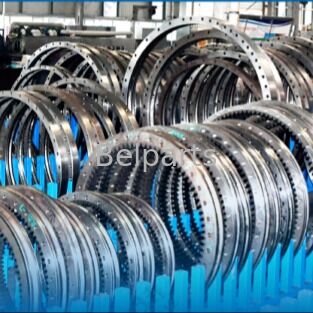 331D Ekskavatör Yedek Parçaları için Döner Rulman TAF19081606 Döner Halka Salıncak Çemberi OEM