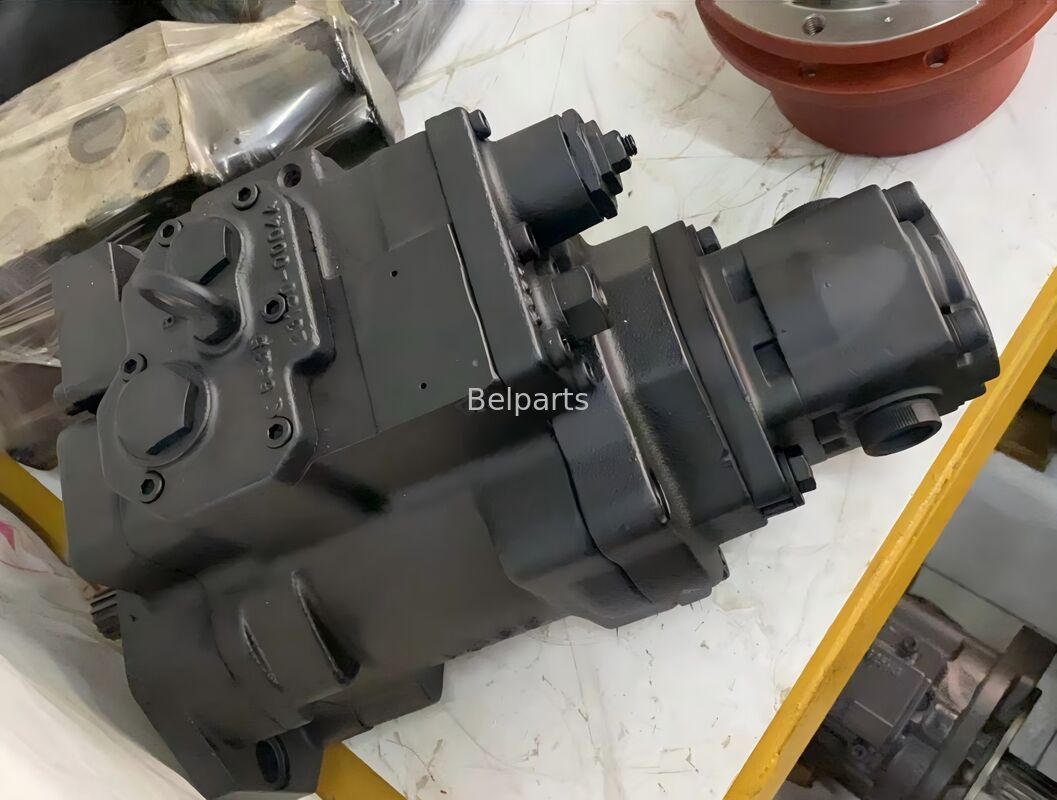 SK50UR-2 K3SP30-110R-2C01 Mini Kazı Makinesi yedek parçaları için hidrolik pompa