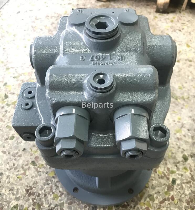 Swing Motor Reducer EX120-2 EX120-3 Hitachi Mini Excavator için 4334356 9111265 4241171 AP5S58 Döner Aygıt EX120-2M EX120K-3