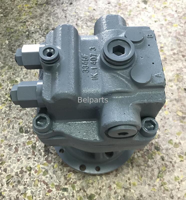 Swing Motor Reducer EX120-2 EX120-3 Hitachi Mini Excavator için 4334356 9111265 4241171 AP5S58 Döner Aygıt EX120-2M EX120K-3