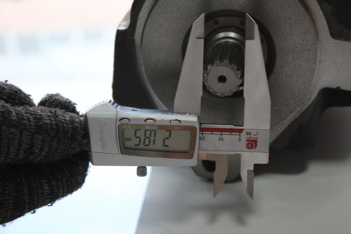 ZX27U-2-3 ZX30U-2-3 ZX35U-2-3 Hydraulic Pump For Hitach Mini Excavator Parts PVD-1B-32P-11G5 Piston Main Pump 4642385 4642386 4466791 4605638 4699382