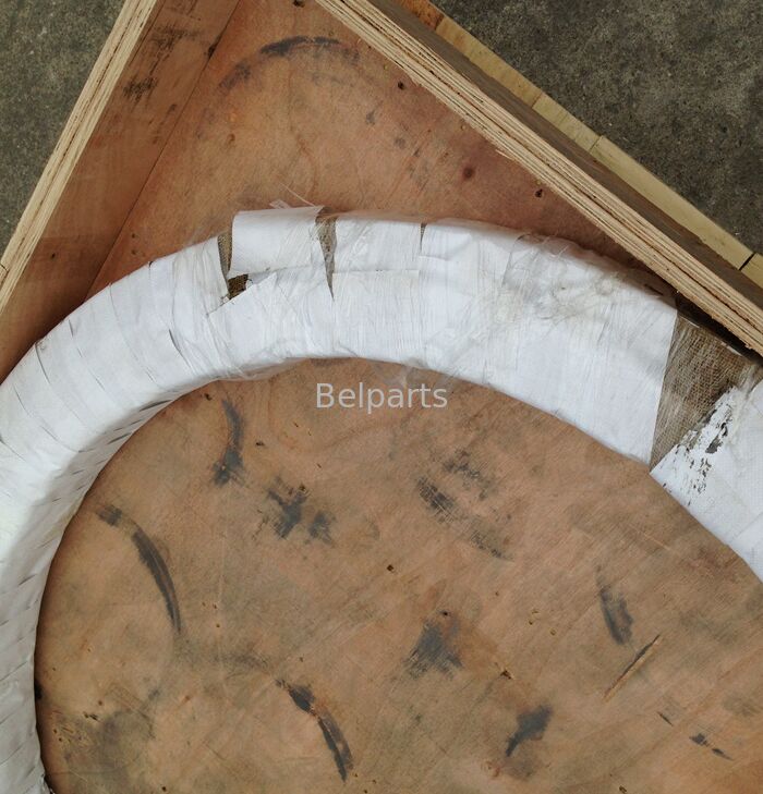 PC300-6 PC300-7 PC300-8 PC350-7 PC350 Komatsu Ekskavatör Yedek Parçaları için Döner Yatak 207-25-61100 Döner Çember Döner Halkası OEM