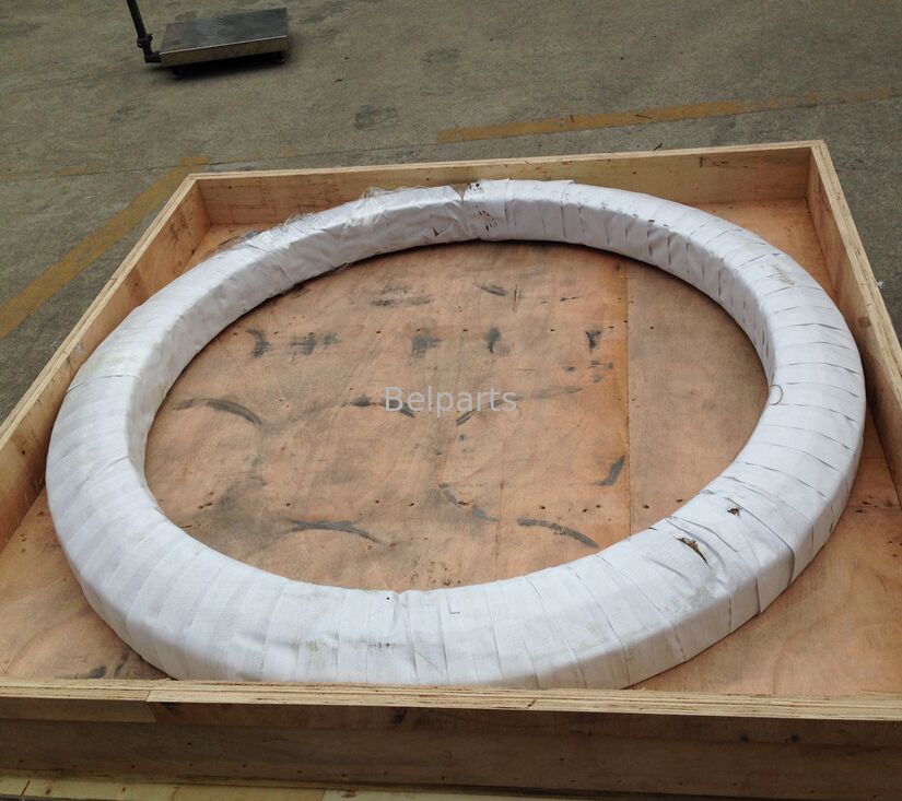 PC300-6 PC300-7 PC300-8 PC350-7 PC350 Komatsu Ekskavatör Yedek Parçaları için Döner Yatak 207-25-61100 Döner Çember Döner Halkası OEM