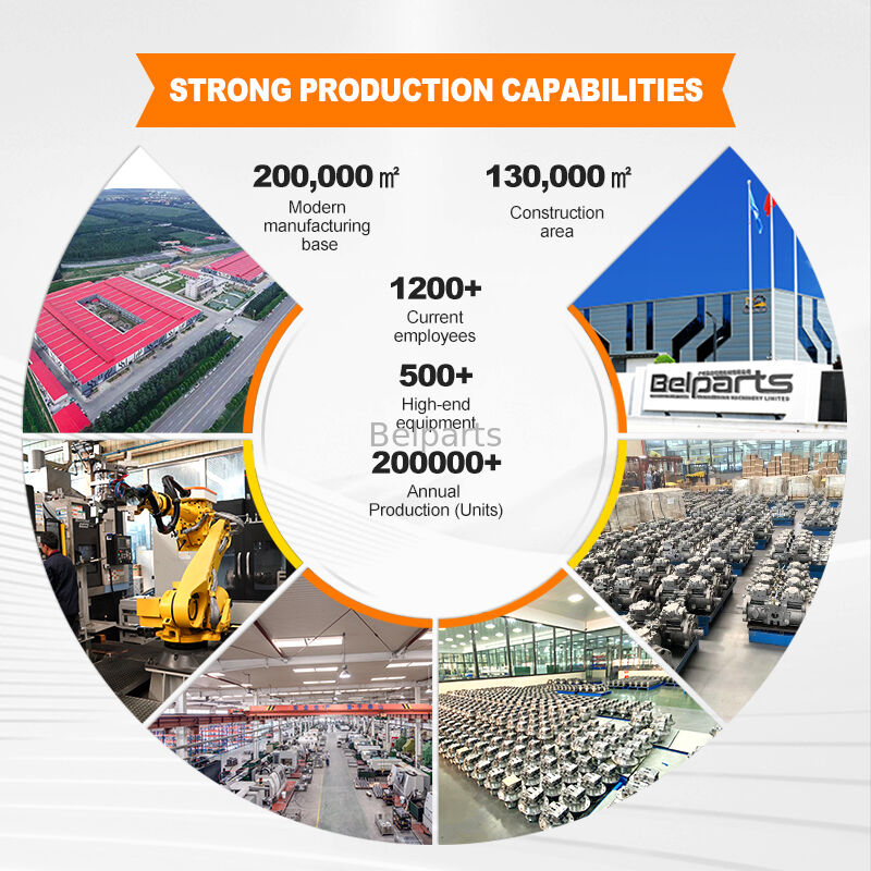 SK250-6ES Kobelco kazıcı yedek parçaları için kaydırma rulmanı