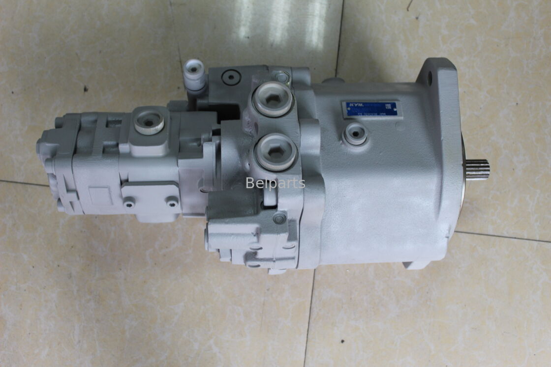 Kubota KX080-3 KX080-3T KX183-3 KX185-3 Mini Ekskavatör Yedek Parçaları için Hidrolik Pompa KYB PSVL2-36CG-2 Pistonlu Pompa B0610-36002 RD809-61110 RD809-61112 RD809-61113