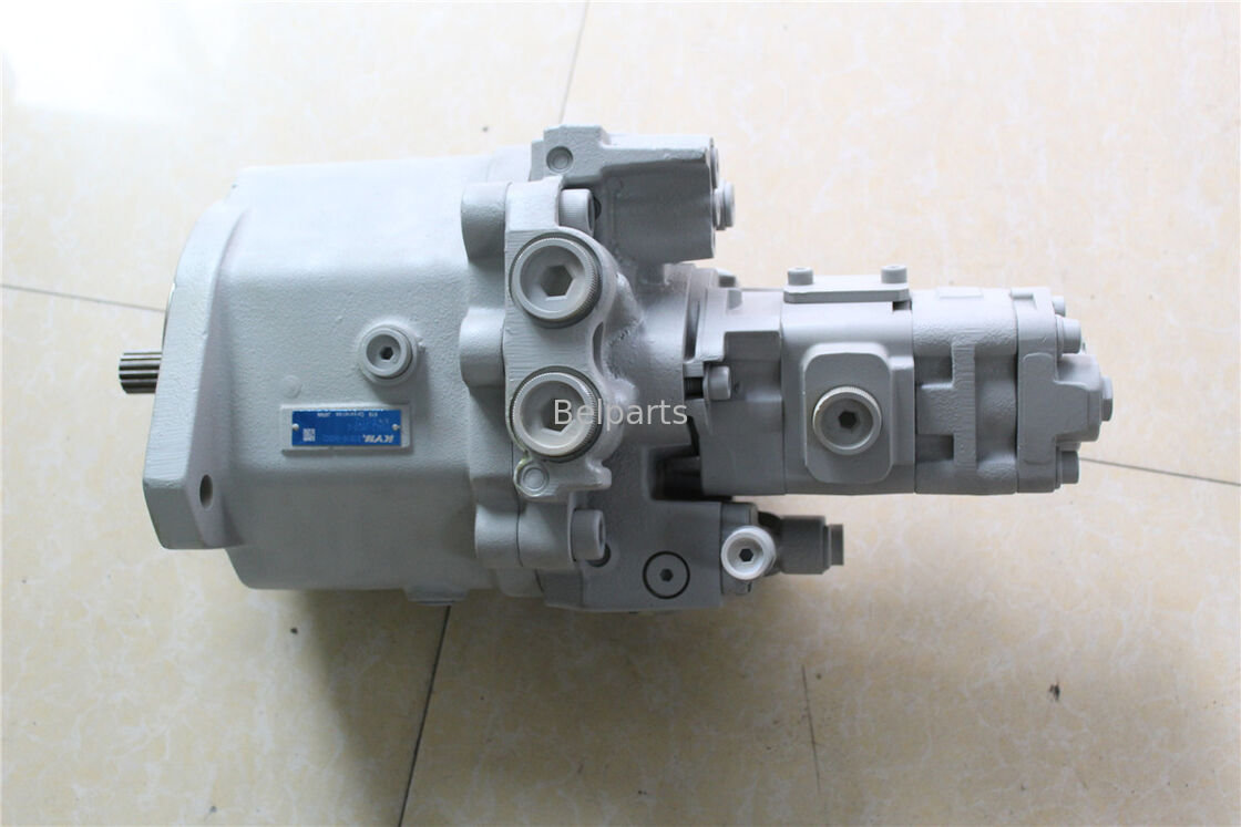 Kubota KX080-3 KX080-3T KX183-3 KX185-3 Mini Ekskavatör Yedek Parçaları için Hidrolik Pompa KYB PSVL2-36CG-2 Pistonlu Pompa B0610-36002 RD809-61110 RD809-61112 RD809-61113
