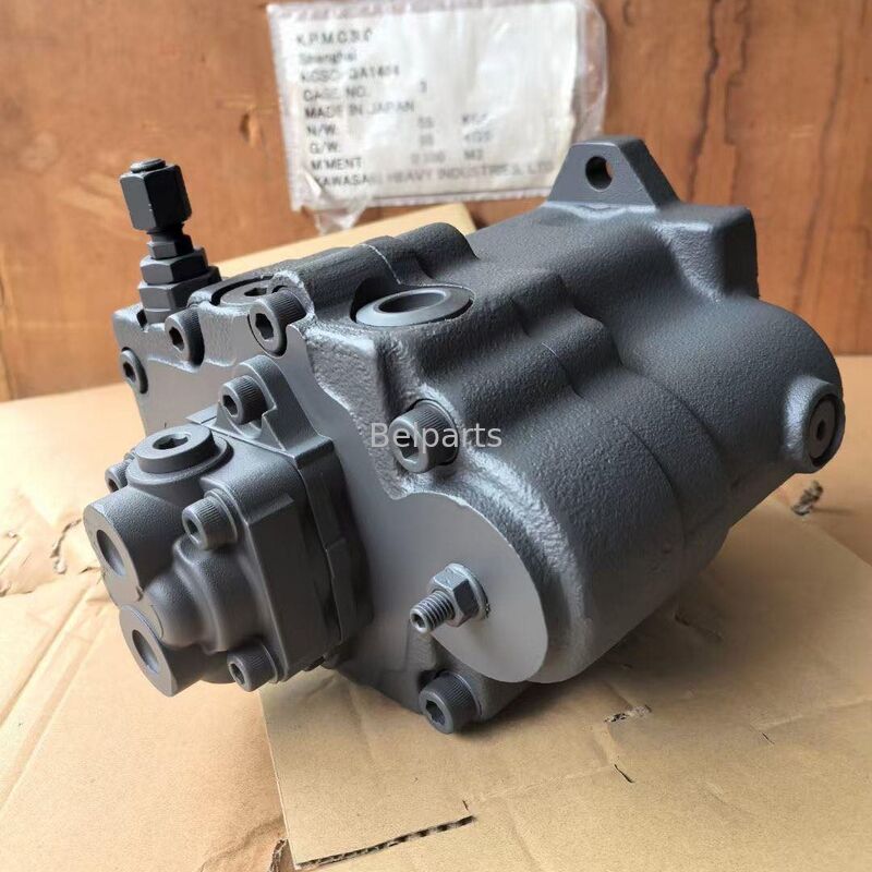 KOMATSU Mini Ekskavatör için PC20R-8 Ana Hidrolik Pompa Parça 3F1055053 20N-60-81500 Nachi Orijinal PVK-0B-223-K-4596A