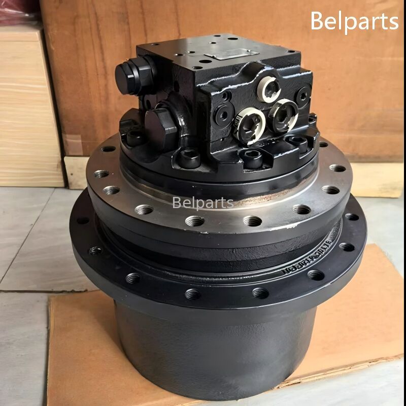 CAT 307.5 308 308E2CR için Son Sürücü MINI Ekskavator Parçaları PHV-5B-110A-PS-9796A Seyahat Motoru 417-1103 515-5823 512-2517 548-7542