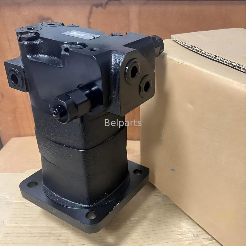 Swing Motor Wacker Neuson EZ17 Mini Excavator Parçaları 1000261897 Slew Motor Reducer Assy Cihazı