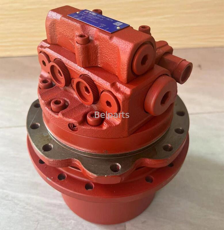 VIO20-2-3 VIO27-2-3 Yanmar Mini Ekskavatör Parçaları için Son Tahrik KYB MAG-18VP-230F Seyahat Motoru B0240-18076