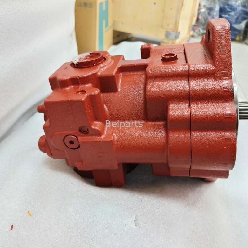 Kubota KX175-5 Ana Hidrolik Pompa RD706-61113 OEM PSVL-84 Mini Ekskavatör Tamir Parçaları Için Orijinal KYB B0610-84008