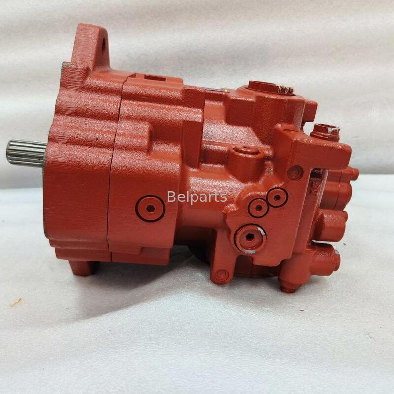 Kubota KX175-5 Ana Hidrolik Pompa RD706-61113 OEM PSVL-84 Mini Ekskavatör Tamir Parçaları Için Orijinal KYB B0610-84008