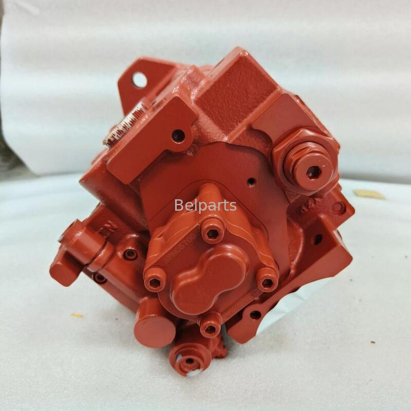 Kubota KX175-5 Ana Hidrolik Pompa RD706-61113 OEM PSVL-84 Mini Ekskavatör Tamir Parçaları Için Orijinal KYB B0610-84008