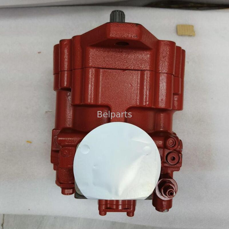 Kubota KX175-5 Ana Hidrolik Pompa RD706-61113 OEM PSVL-84 Mini Ekskavatör Tamir Parçaları Için Orijinal KYB B0610-84008