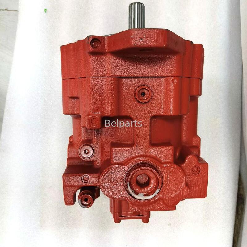 Kubota KX175-5 Ana Hidrolik Pompa RD706-61113 OEM PSVL-84 Mini Ekskavatör Tamir Parçaları Için Orijinal KYB B0610-84008