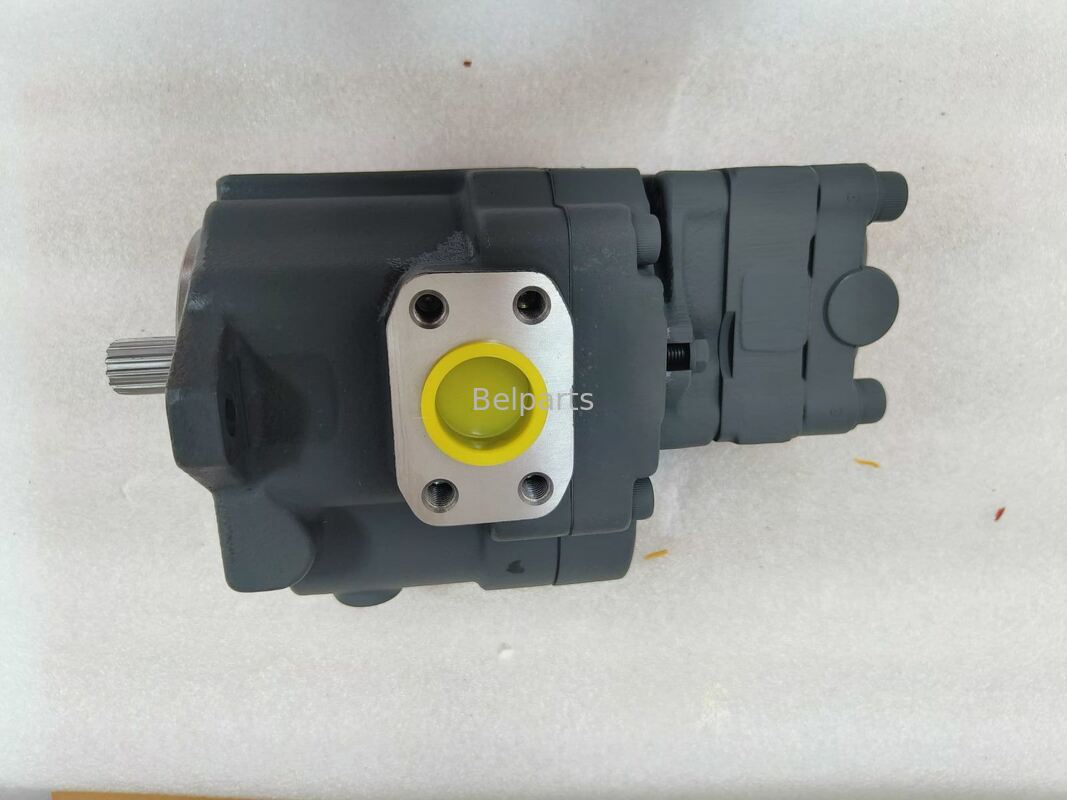 Hidrolik Pompa Bobcat U25-3 U25S Mini Ekskavator Parçaları Nachi PVD-0B-24P-6G3-4191A Piston Pompası RB511-61114 RB511-61112