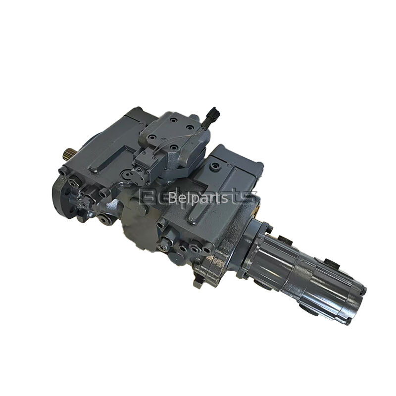 JCB JS120 JS130W Ekskavatör Parçaları İçin Hidrolik Pompa KYB PSV2-55T Orijinal Yeniden Üretilmiş Pistonlu Pompa