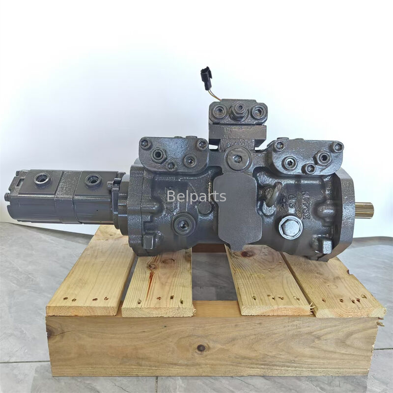 Sumitomo SH100 SH120 SH130 SH135 SH145 Hidrolik Pompa Ekskavatör Parçaları KYB PSV2-55T Orijinal Yeniden Üretilmiş Pistonlu Pompa