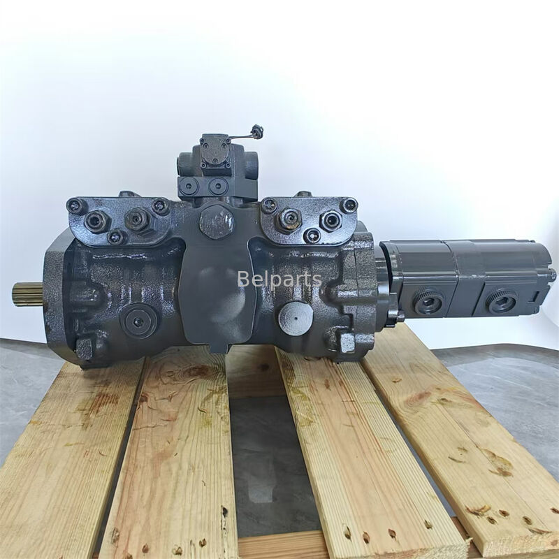 Sumitomo SH100 SH120 SH130 SH135 SH145 Hidrolik Pompa Ekskavatör Parçaları KYB PSV2-55T Orijinal Yeniden Üretilmiş Pistonlu Pompa
