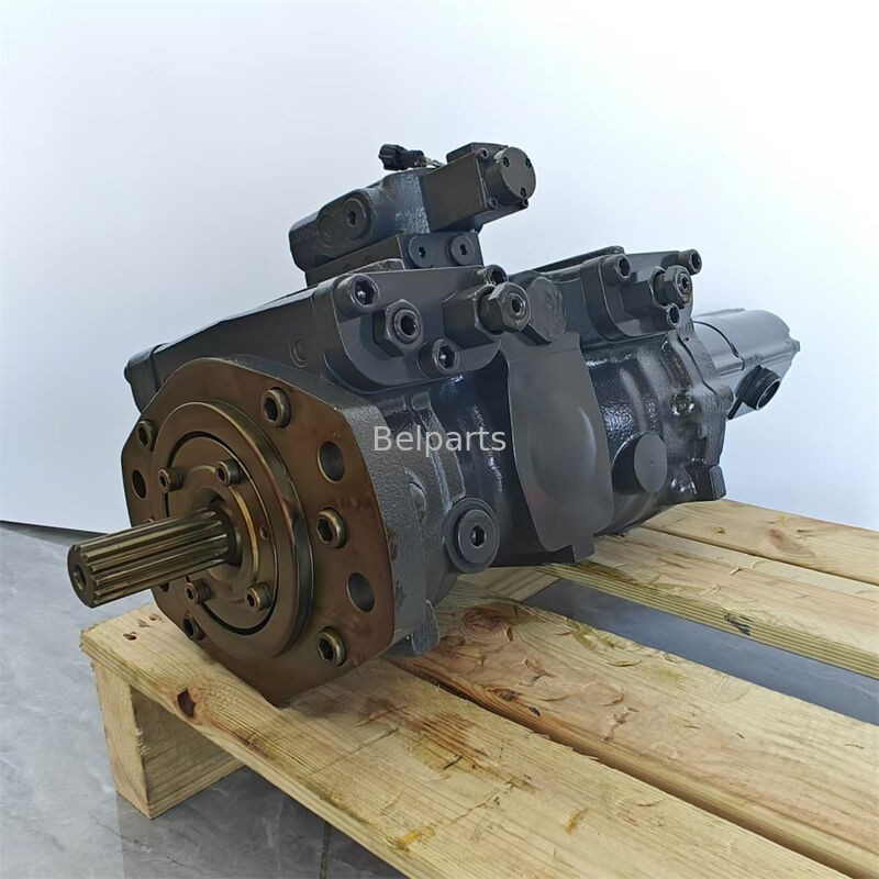 Sumitomo SH100 SH120 SH130 SH135 SH145 Hidrolik Pompa Ekskavatör Parçaları KYB PSV2-55T Orijinal Yeniden Üretilmiş Pistonlu Pompa