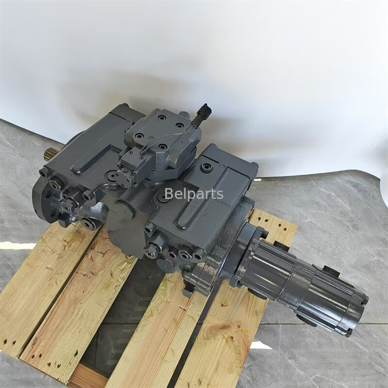 Sumitomo SH100 SH120 SH130 SH135 SH145 Hidrolik Pompa Ekskavatör Parçaları KYB PSV2-55T Orijinal Yeniden Üretilmiş Pistonlu Pompa