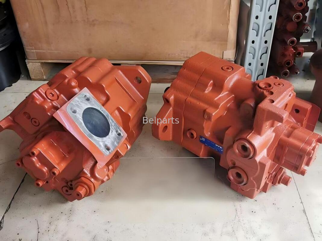 SWE100 SWE100E Sunward Ekskavatör Parçaları İçin Hidrolik Pompa KYB PSVD2-42 B0600-42001 Ana Pistonlu Pompa