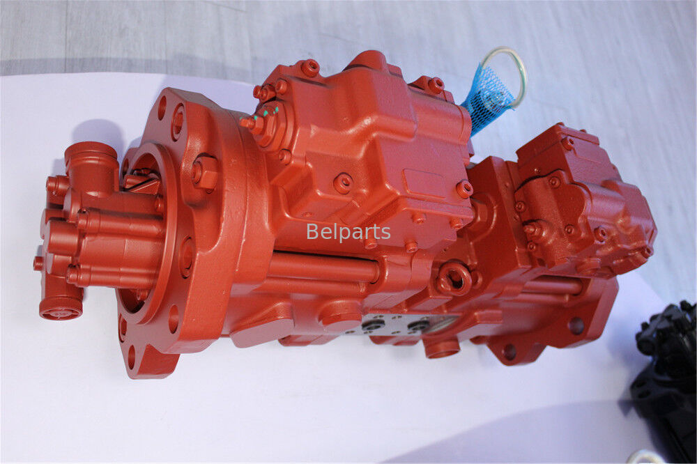 K3V63DT Hidrolik pompa HYUNDAI R110-7 R110-7A Ekskavatör Parçaları 31N3-10050 XJBN-00928 Pistonlu Pompa