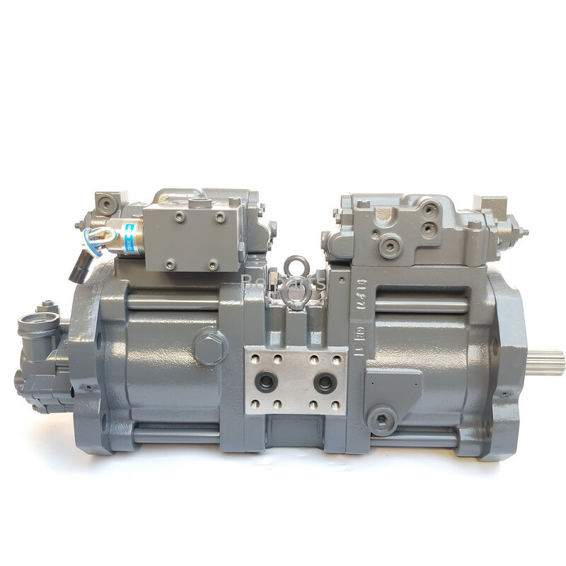 XE135E XE135D XCMG kazıcı yedek parçaları için hidrolik pompa K3V63DT-HNOV-14T Piston pompası
