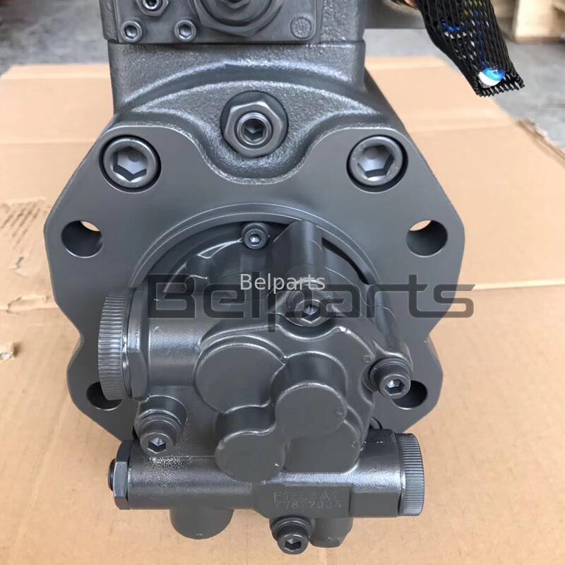 Ekskavatör yedek parçaları için EC140 Hidrolik pompa K3V63DT-9N09-14T Ana Pistonlu pompa SA 1142-05460