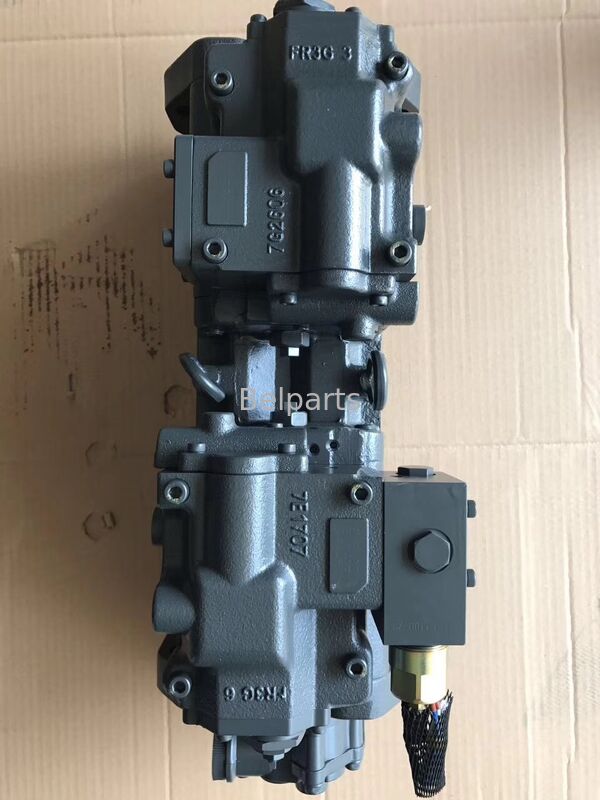 Ekskavatör yedek parçaları için EC140 Hidrolik pompa K3V63DT-9N09-14T Ana Pistonlu pompa SA 1142-05460