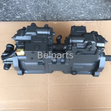 Ekskavatör yedek parçaları için EC140 Hidrolik pompa K3V63DT-9N09-14T Ana Pistonlu pompa SA 1142-05460