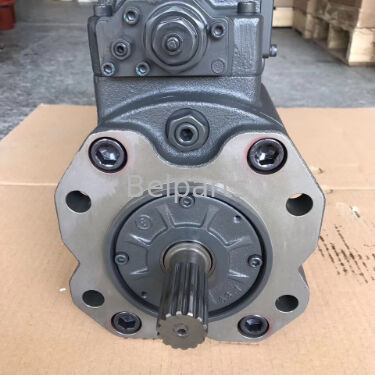 Ekskavatör yedek parçaları için EC140 Hidrolik pompa K3V63DT-9N09-14T Ana Pistonlu pompa SA 1142-05460