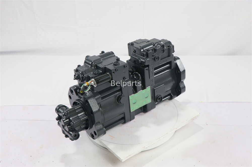 XCMG XE150 Liugong CLG 915 Lishide SC160 Ekskavator yedek parçaları için hidrolik pompa K3V63DT-9N09-14T Ana piston pompası