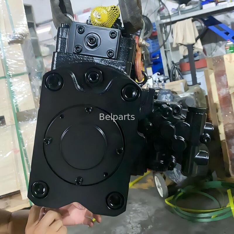 SK135 SK135SRLC SK115SRDZ ED150-1E Kobelco Ekskavatör Yedek Parçaları İçin Hidrolik Pompa K3V63DTP-OE02-14T Ana Pistonlu Pompa YX10V00001F1 YY10V00001F4 YX10V00003F1