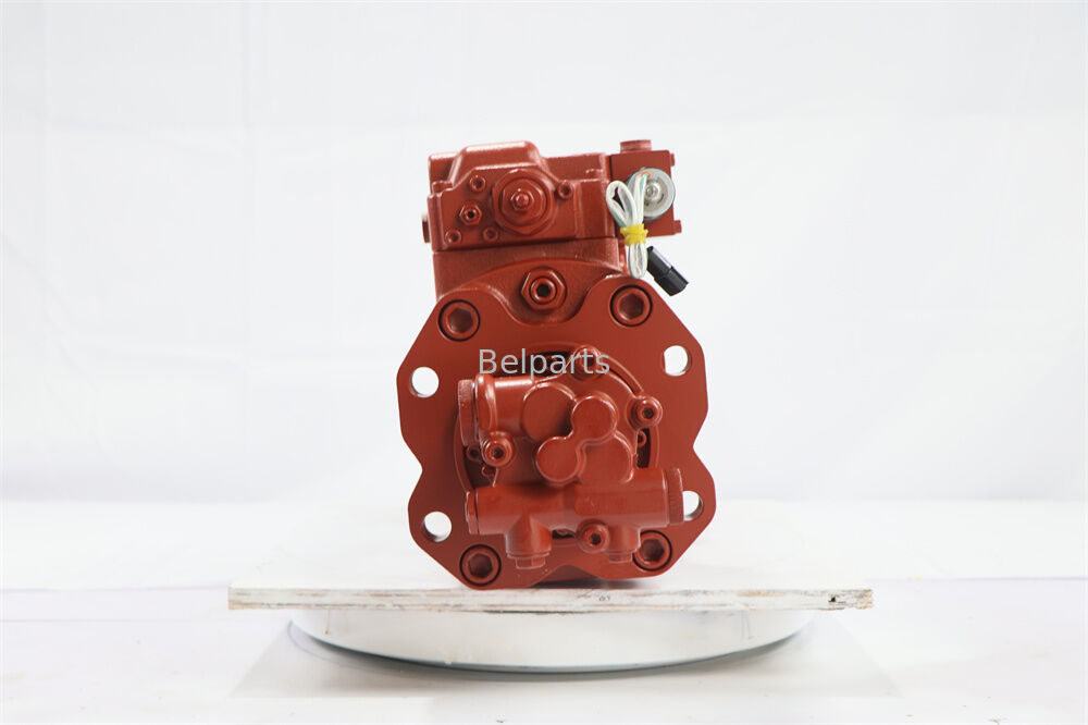 SANY SY135-8 SY135C Ekskavator yedek parçaları için hidrolik pompa K3V63DT-9POH-14T Ana piston pompası