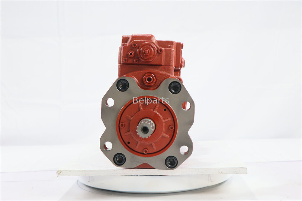 SANY SY135-8 SY135C Ekskavator yedek parçaları için hidrolik pompa K3V63DT-9POH-14T Ana piston pompası