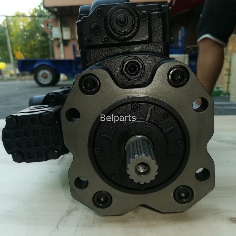 Sumitomo SH120-3 CASE CX130 Ekskavatör Yedek Parçaları KNJ2742 KNJ3021	KNJ3023 KNJ2977 Ana Pistonlu Pompa K3V63DTP169R-9N2R-A İçin Hidrolik Pompa