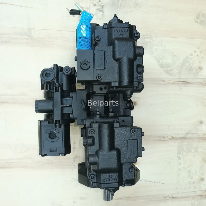 Sumitomo SH120-3 CASE CX130 Ekskavatör Yedek Parçaları KNJ2742 KNJ3021	KNJ3023 KNJ2977 Ana Pistonlu Pompa K3V63DTP169R-9N2R-A İçin Hidrolik Pompa